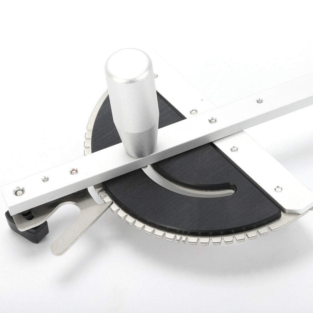 Jauge à onglets pour Outil de Barres d'onglet Standard 450 mm de sciage de Haute précision