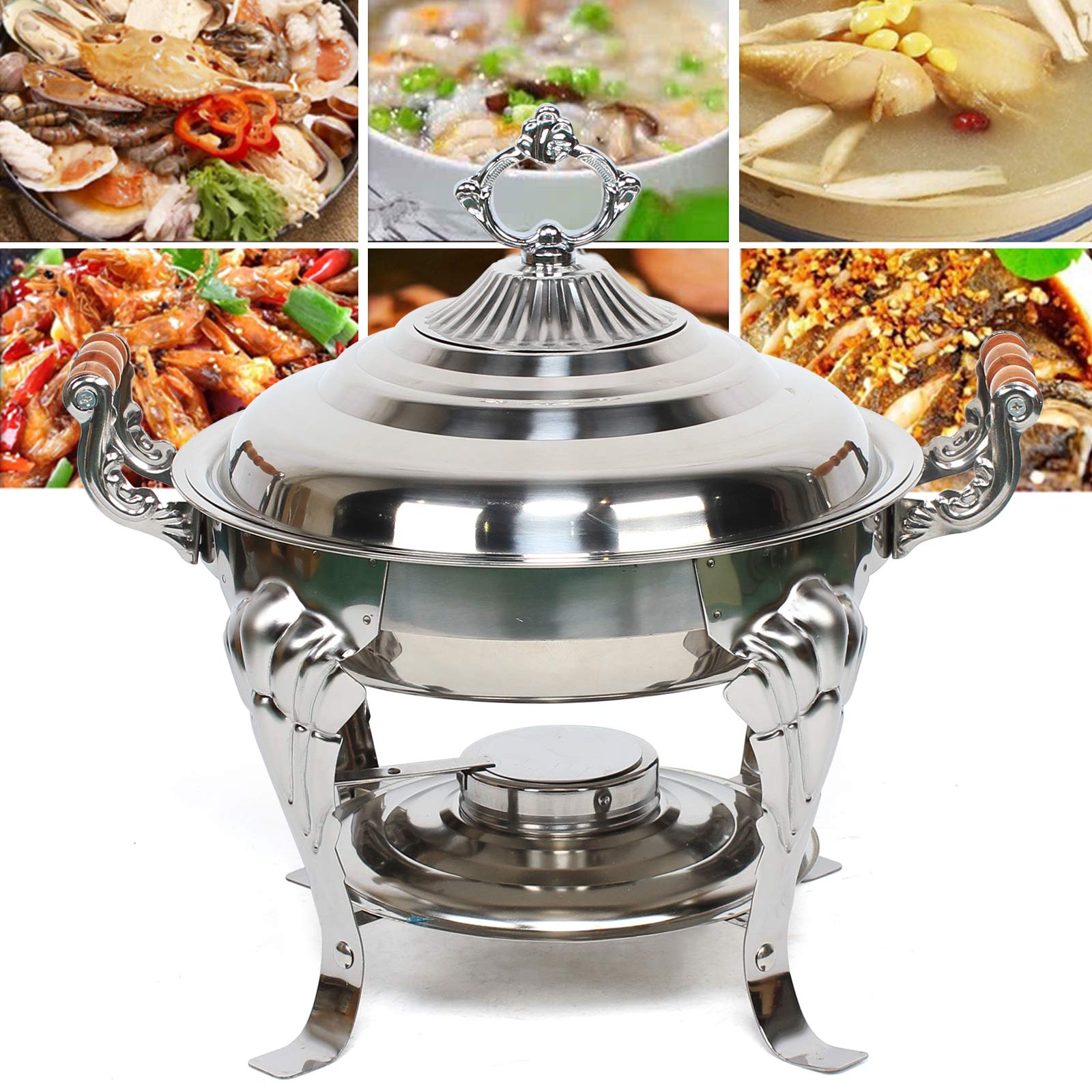 Food Service Equipment for Gatherings New Year Party