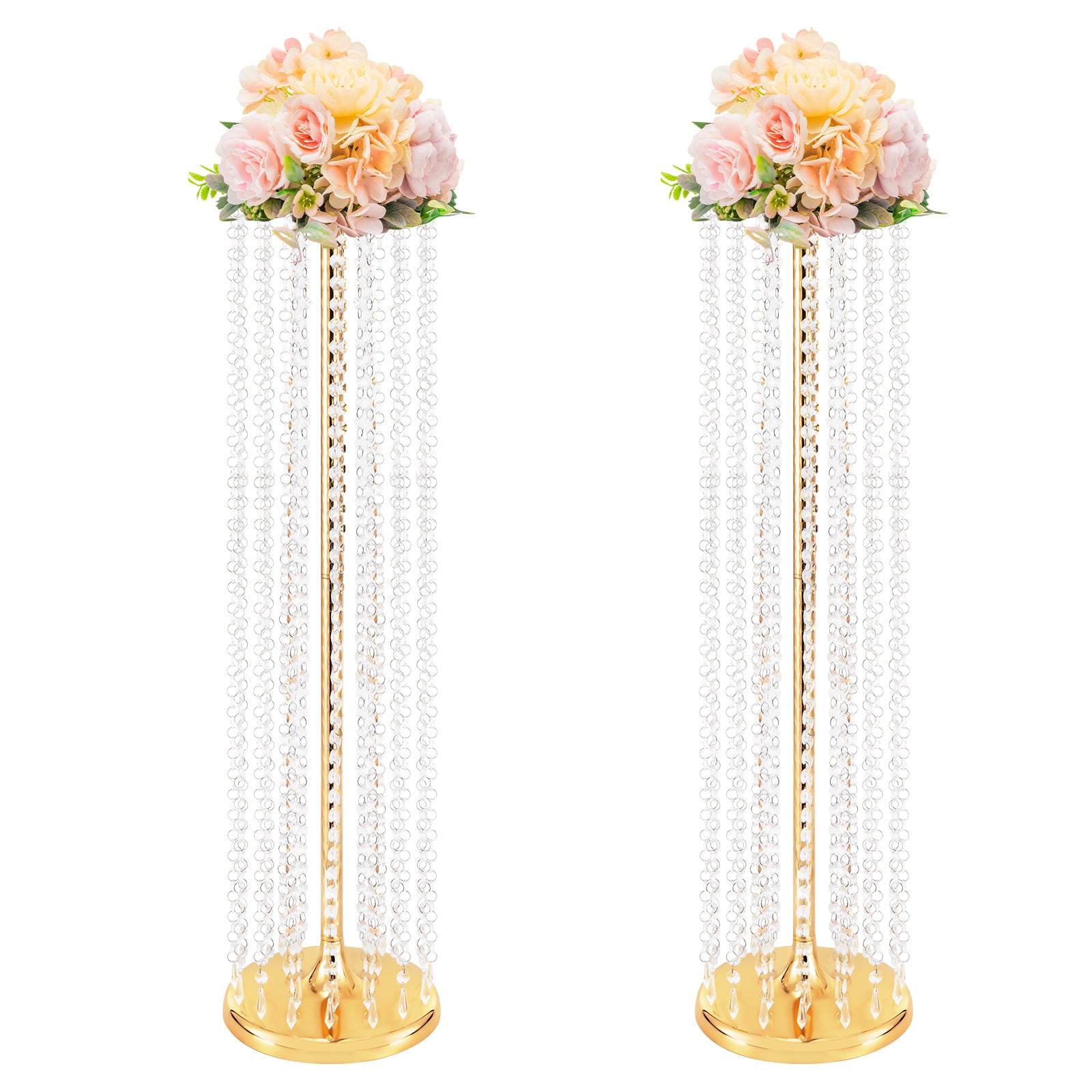 mariage vases à fleurs 