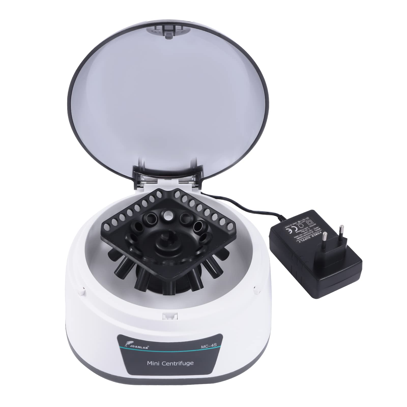 Mini centrifugeuse électrique de laboratoire 4000 tr/min Centrifugeuse