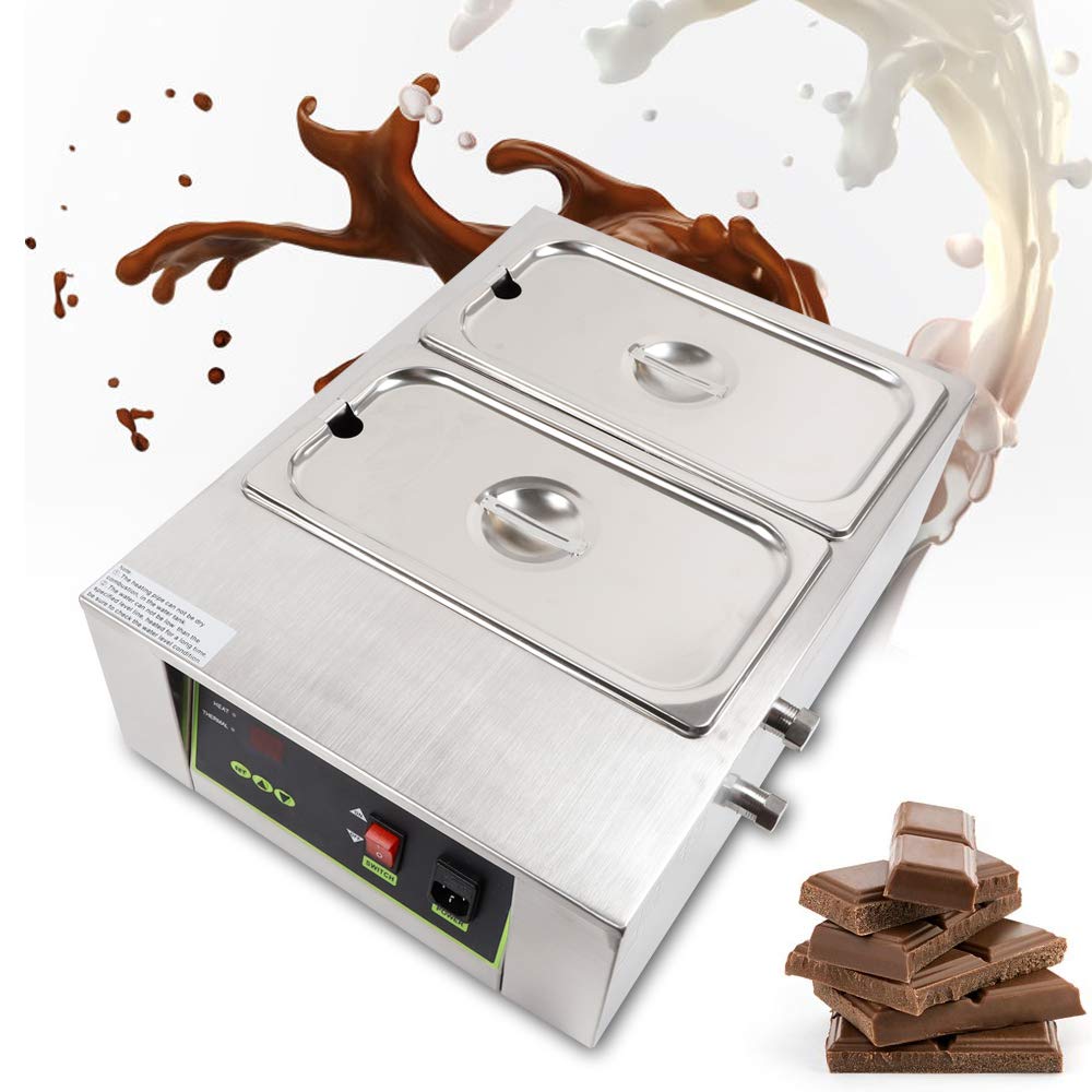 Machine à fondre au chocolat électrique 