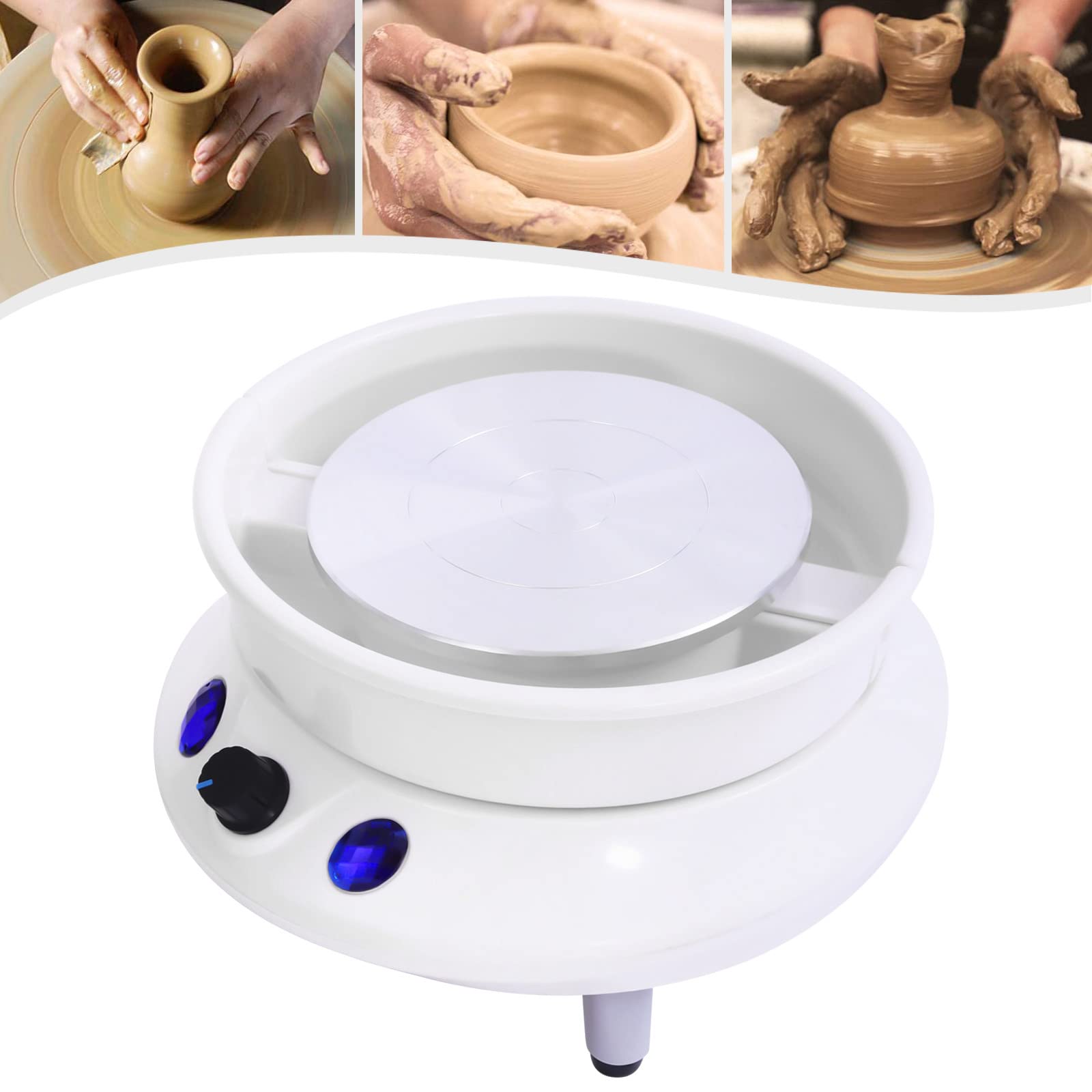 Disques de poterie en céramique - Disque de poterie électrique