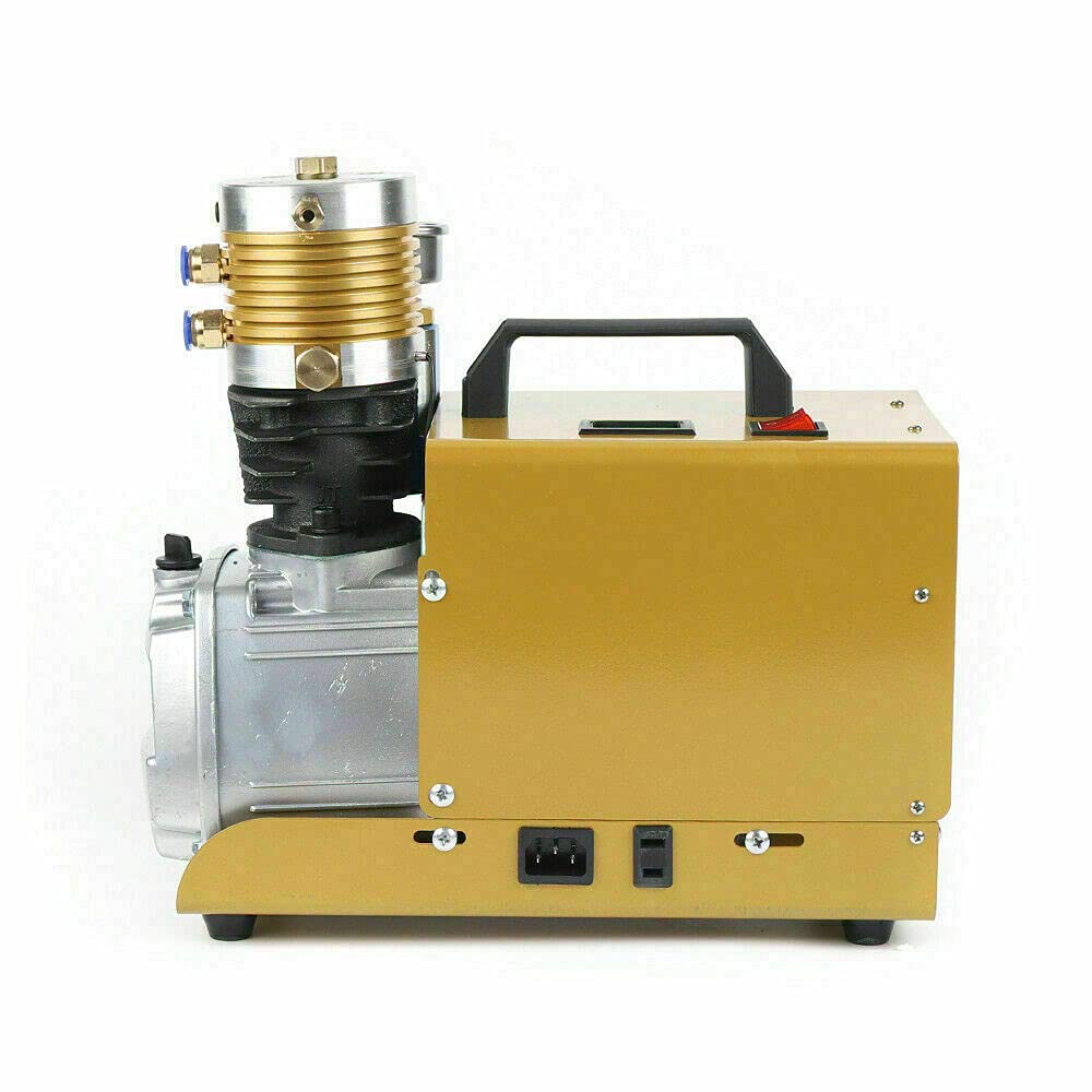 Pompe de compresseur d'air haute pression