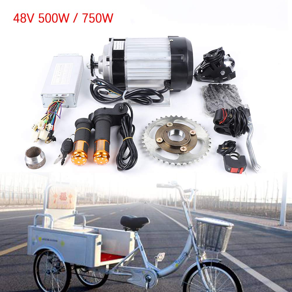 Kit de conversion de tricycle électrique Brushless
