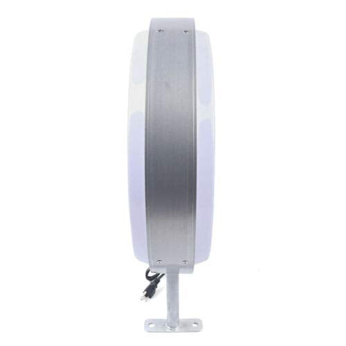  LED rond double face 
