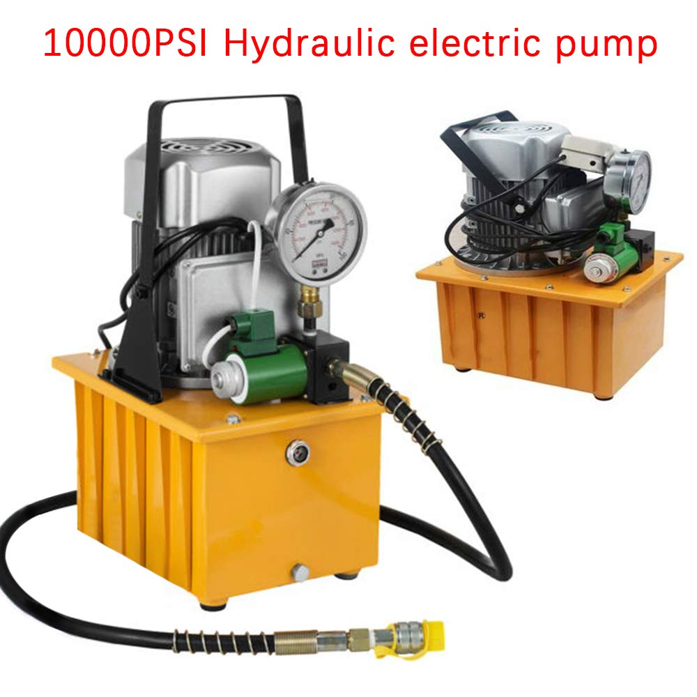 750 W Pompe hydraulique électrique 700 Bar 